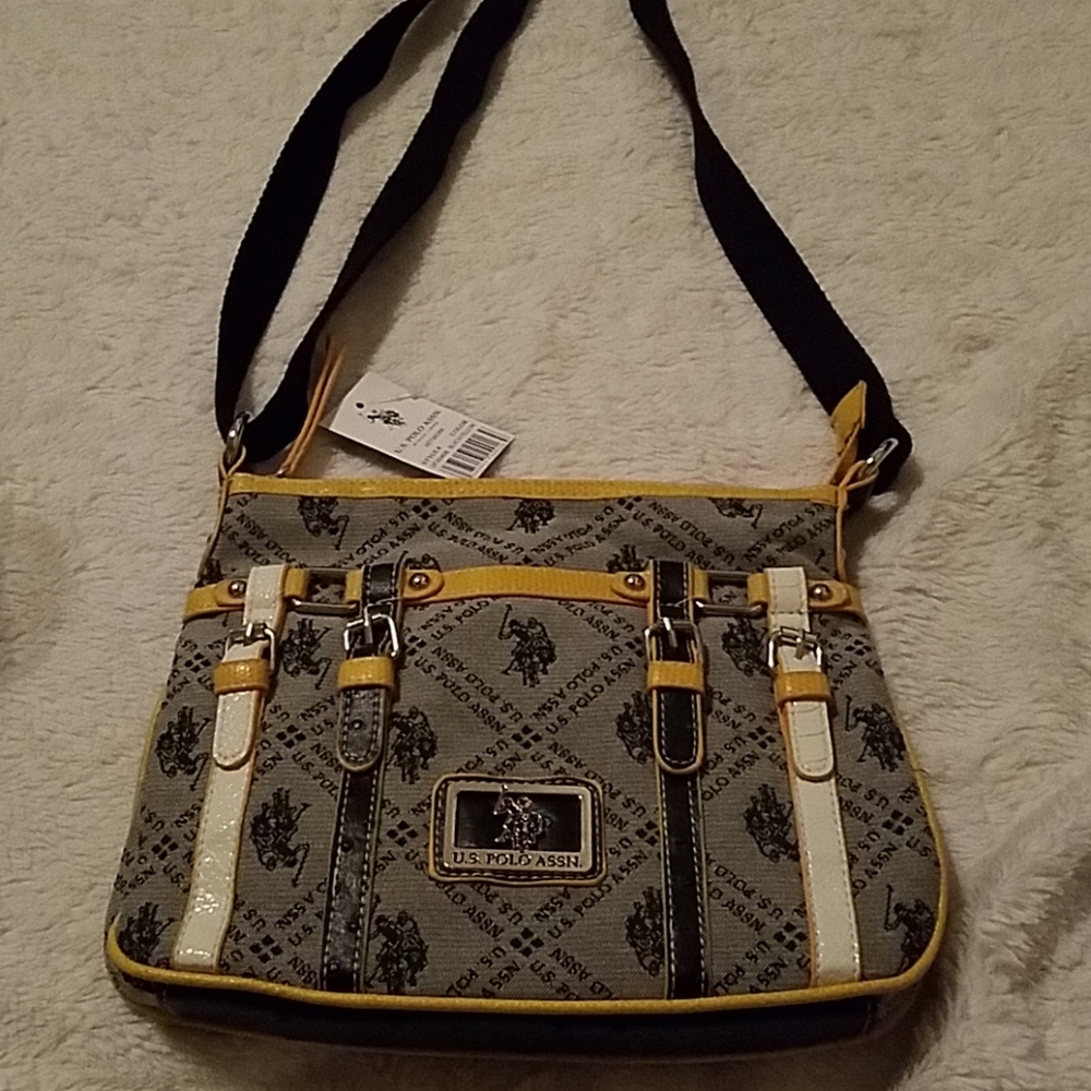 Sold!! U.S. Polo Assn. Crossbody purse